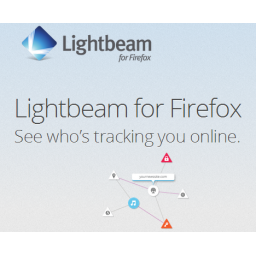 Mozilla objavila dodatak Lightbeam za Firefox koji otkriva ko vas prati na internetu